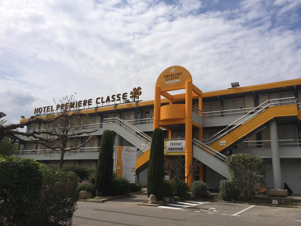 Premiere Classe La Valentine Marsiglia