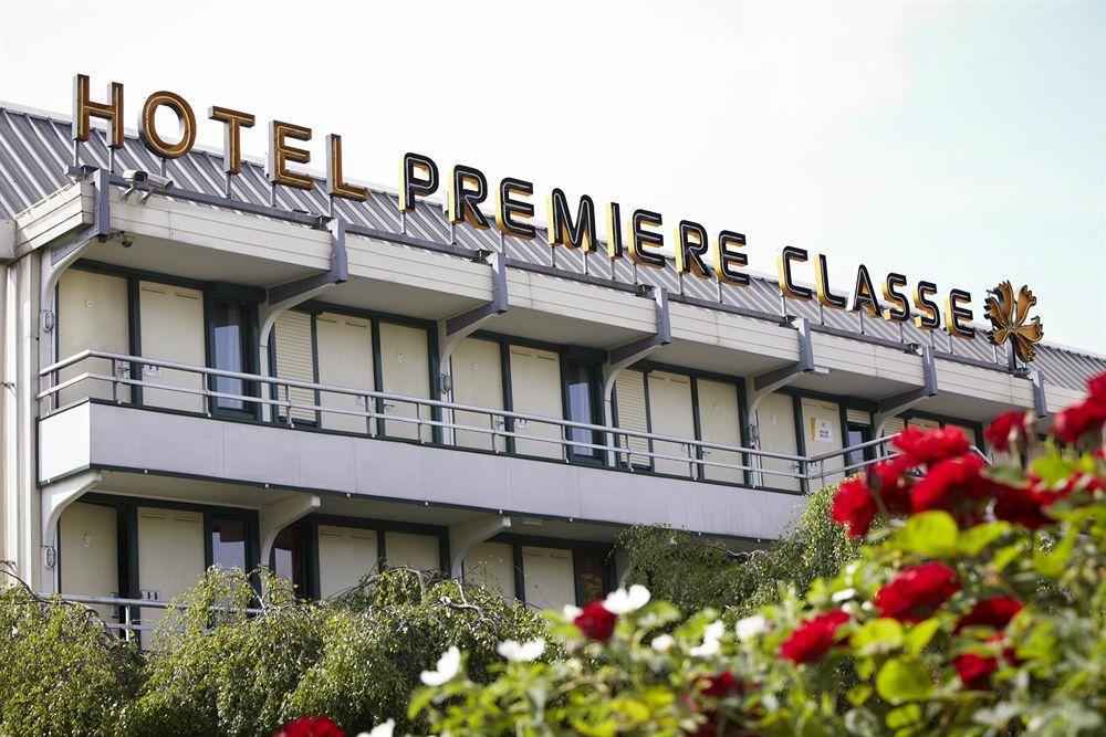 Premiere Classe La Valentine Marsiglia