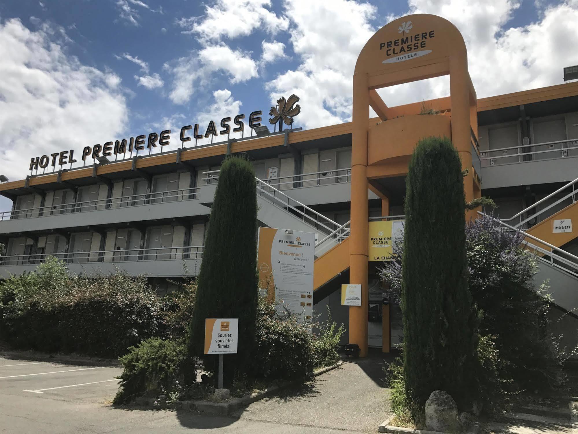 Premiere Classe La Valentine Hotel