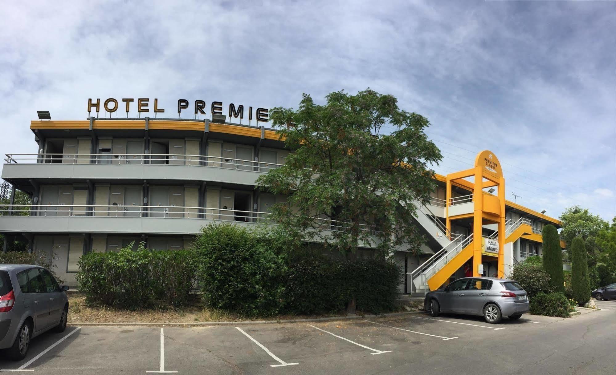 Hotel Premiere Classe La Valentine